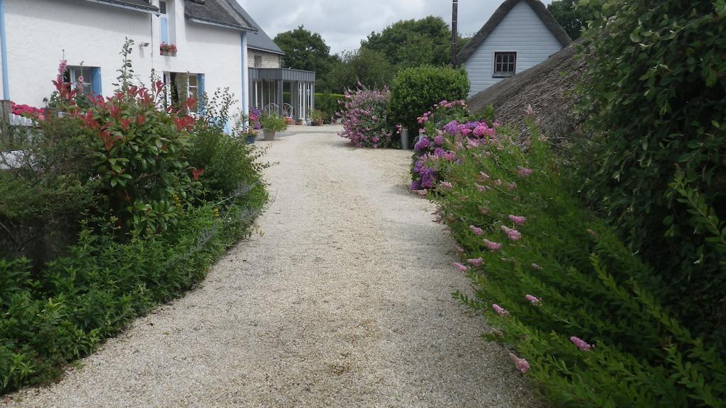 La Musardise Panzió Guérande Kültér fotó